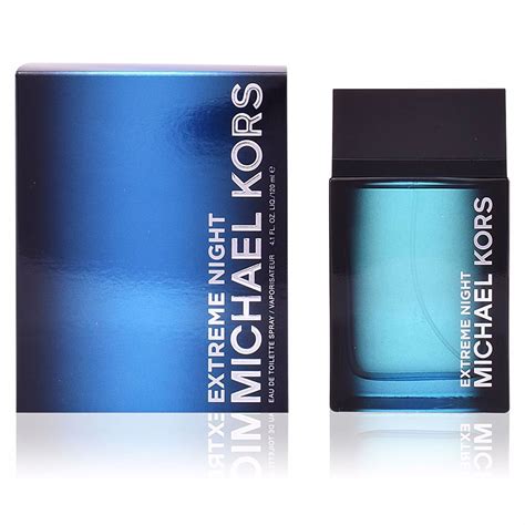 michael kors extreme night edt|michael kors extreme night perfume.